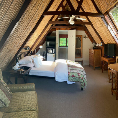 Constantia Stables Accommodation Hayloft-Room Constantia accommodation Cape Town