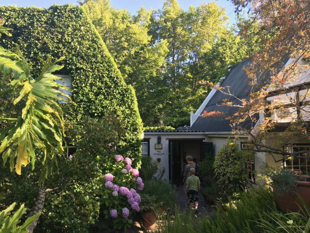 Constantia accommodation Cape Town