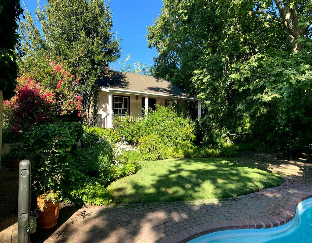 Constantia accommodation Cape Town