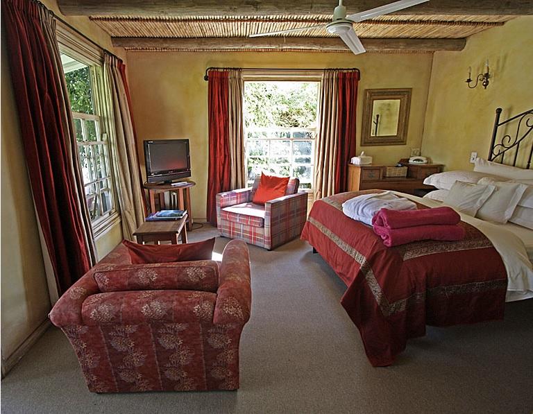 Constantia accommodation Cape Town