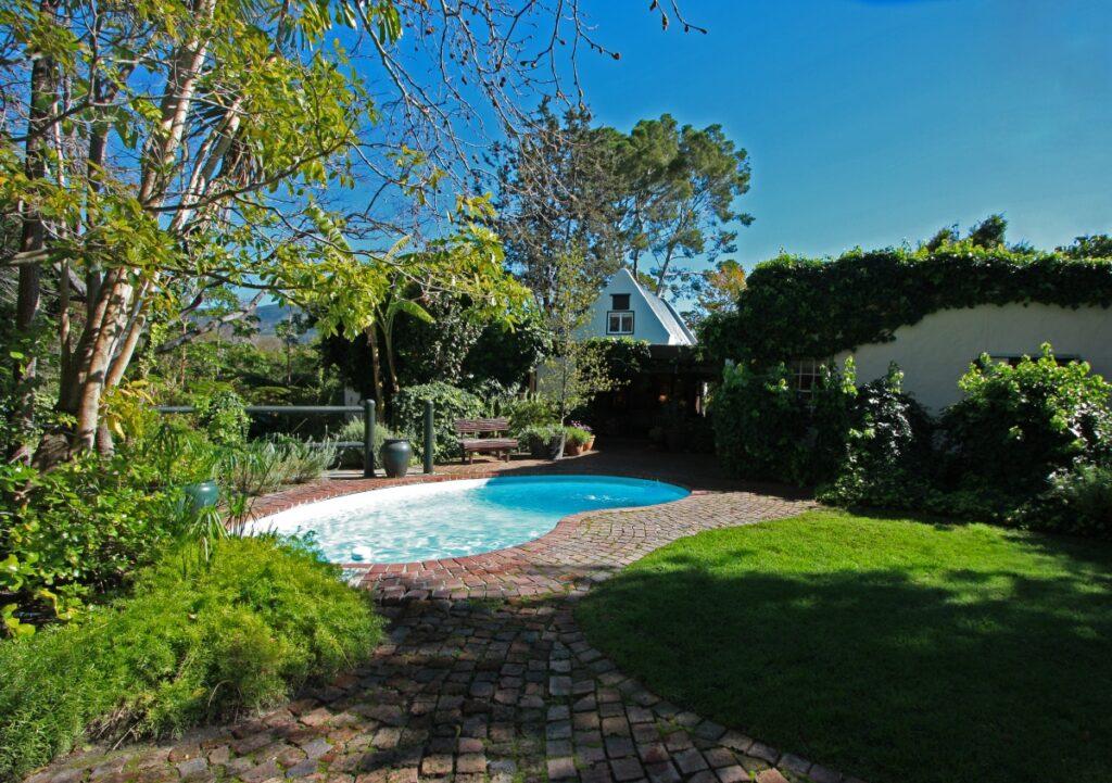 Constantia accommodation Cape Town